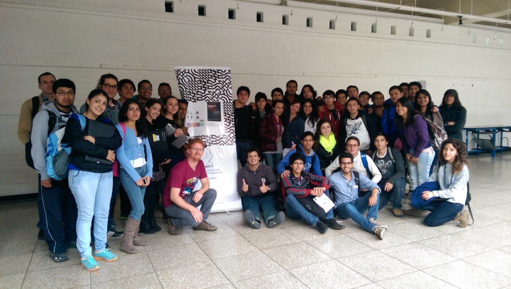 LlactaLAB – Universidad de Cuenca