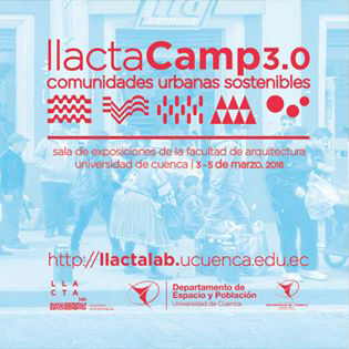 Bienvenidos a LLactaCAMP 3.0